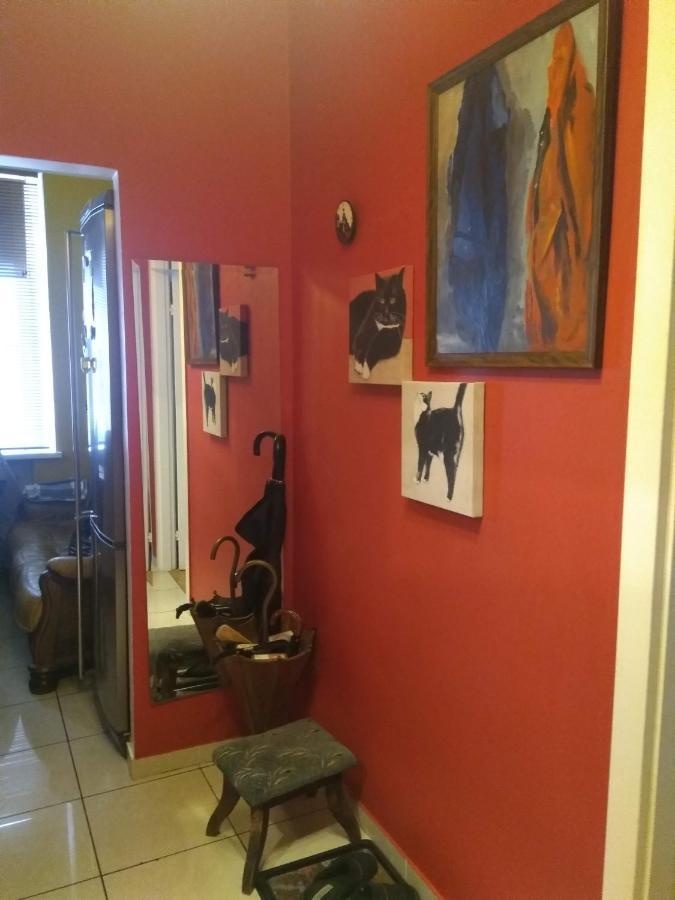 Apartment With Character, Old Town Рига Екстериор снимка