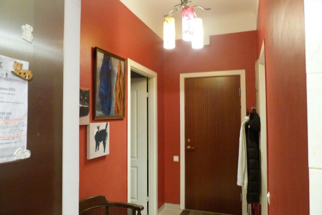 Apartment With Character, Old Town Рига Екстериор снимка